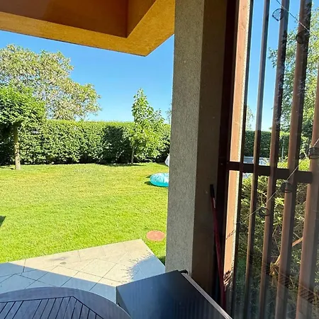 Balaton Nova Apartment-beachfront * 希欧福克