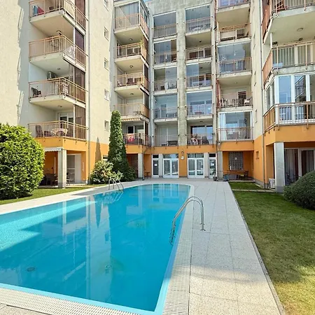 Balaton Nova Apartment-beachfront *
