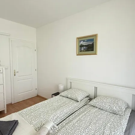 Balaton Nova Apartment-beachfront * 希欧福克
