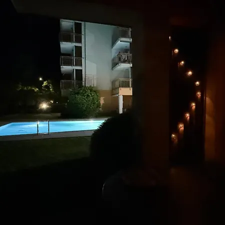 Balaton Nova Apartment-beachfront 希欧福克