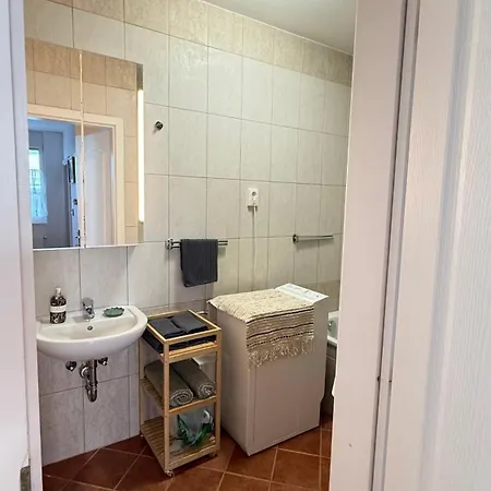 公寓 Balaton Nova Apartment-beachfront 希欧福克