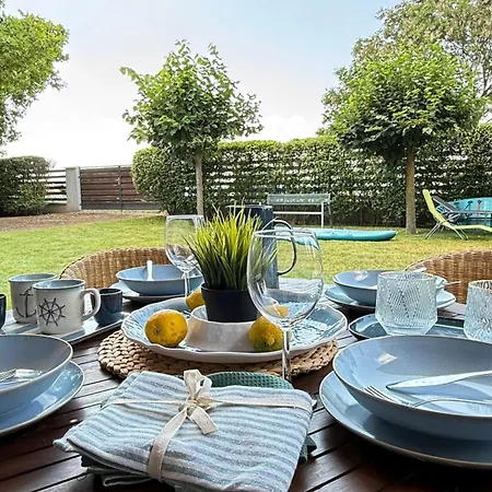 Balaton Nova Apartment-beachfront