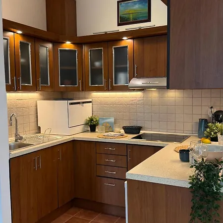 Balaton Nova Apartment-beachfront 希欧福克