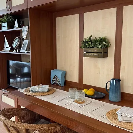 公寓 Balaton Nova Apartment-beachfront