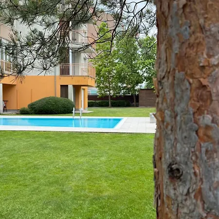 Balaton Nova Apartment-beachfront * 希欧福克