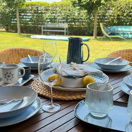 Balaton Nova Apartment-beachfront