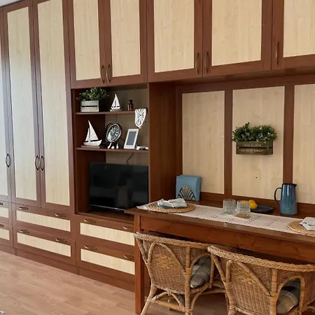 公寓 Balaton Nova Apartment-beachfront *