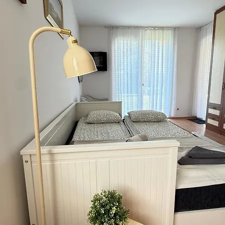 Balaton Nova Apartment-beachfront * 希欧福克