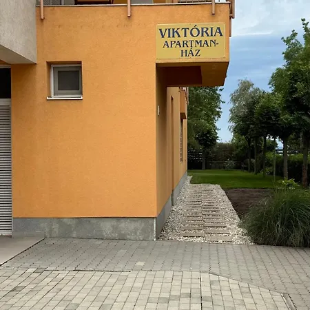 公寓 Balaton Nova Apartment-beachfront *
