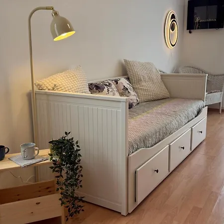 Balaton Nova Apartment-beachfront 公寓 *