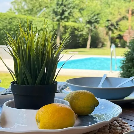 Balaton Nova Apartment-beachfront * 希欧福克