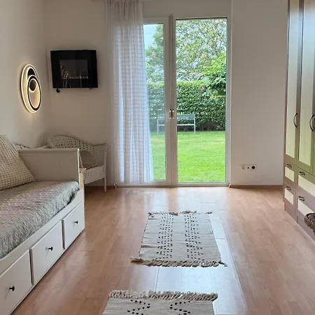 公寓 Balaton Nova Apartment-beachfront