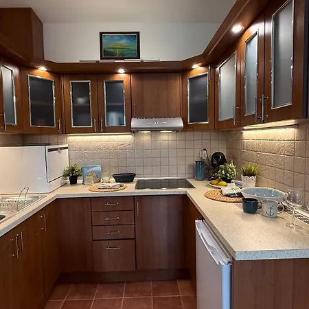 Balaton Nova Apartment-beachfront 公寓 希欧福克