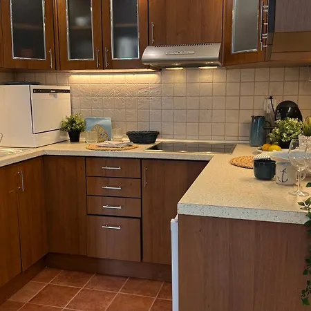 公寓 Balaton Nova Apartment-beachfront 希欧福克